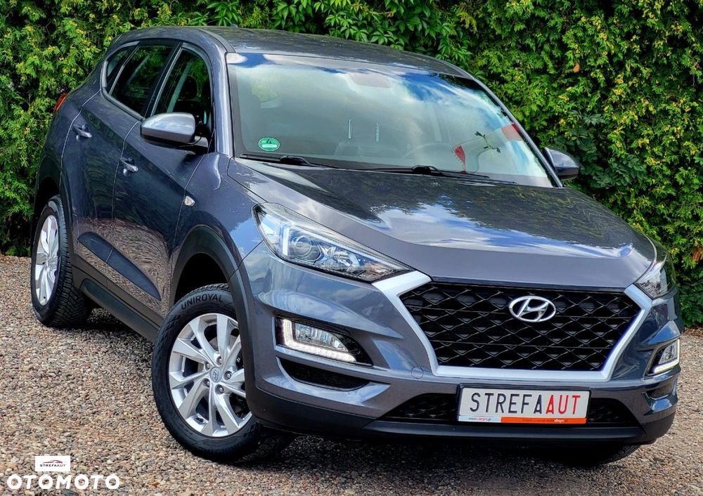 Hyundai Tucson - 19