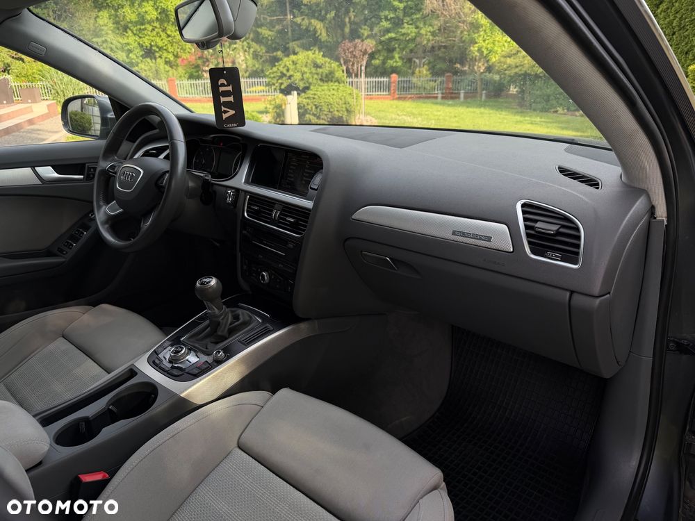 Audi A4 Avant 2.0 TDI quattro - 6