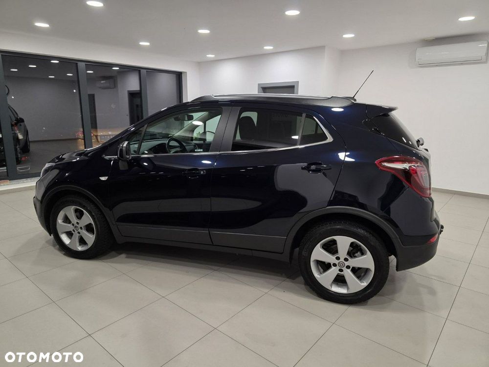 Opel Mokka 1.4 Turbo ecoFLEX Start/Stop Color Innovation - 4