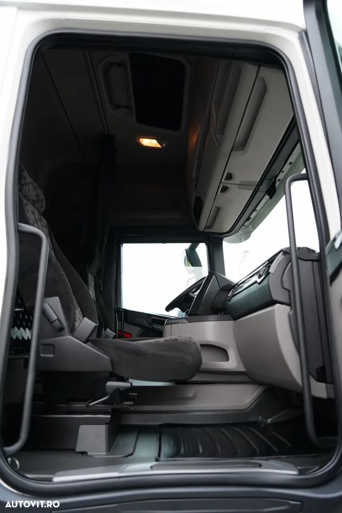 Scania R 500 / SISTEM HIDRAULIC / RETARDER / COMPLET AIRMATIC / 100% ANVELOPE / - 36