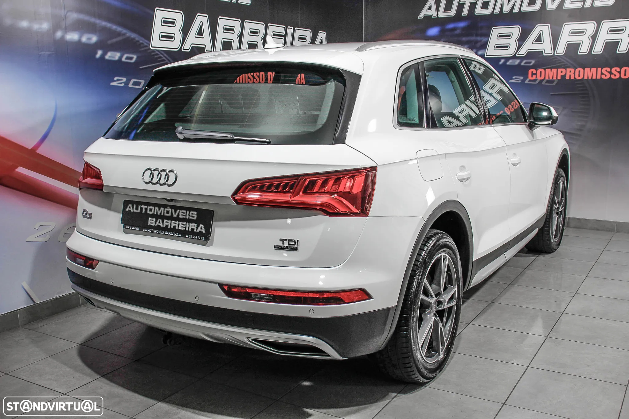 Audi Q5 2.0 TDI quattro S-tronic - 19