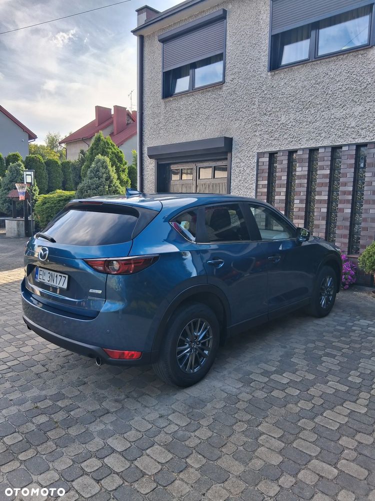 Mazda CX-5 2.0 Skyenergy 2WD - 3