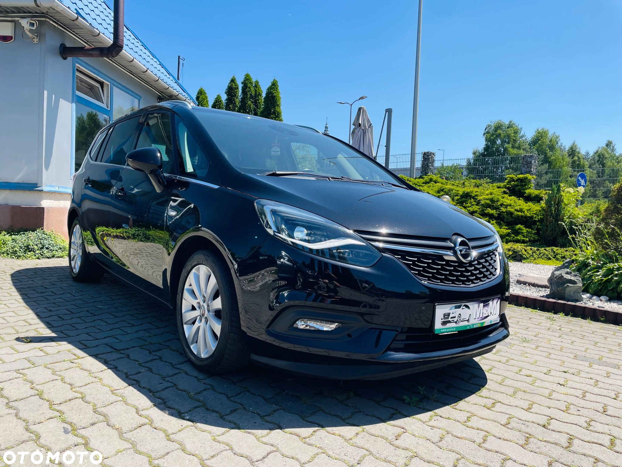 Opel Zafira 1.4 Turbo (ecoFLEX) Start/Stop Innovation - 1