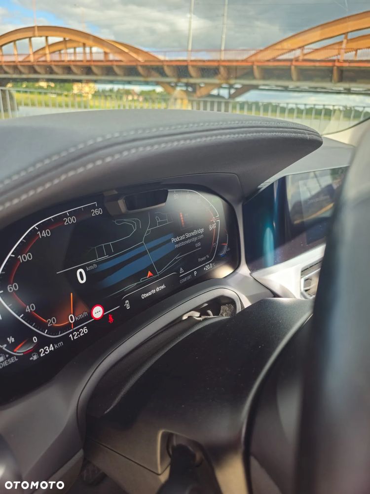 BMW Seria 3 320d Advantage sport - 9