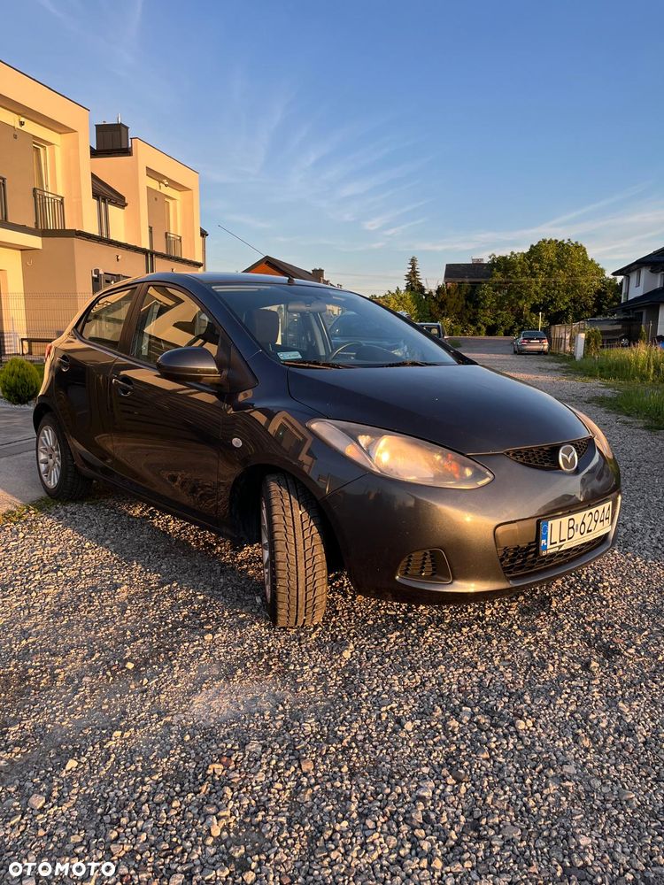 Mazda 2 1.4 CD Exclusive - 17