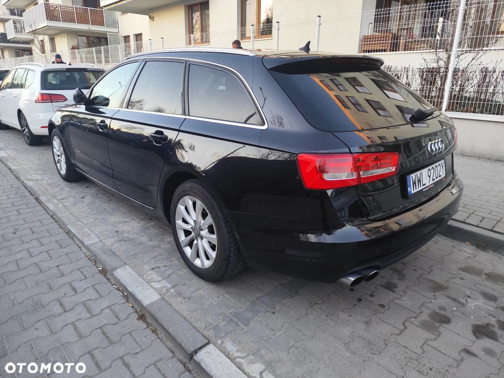 Audi A6 Avant 2.0 TDI - 24