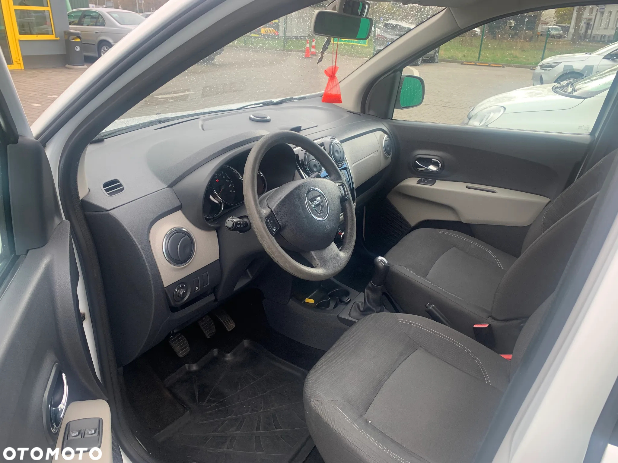 Dacia Lodgy 1.6 SCe Open S&S - 7