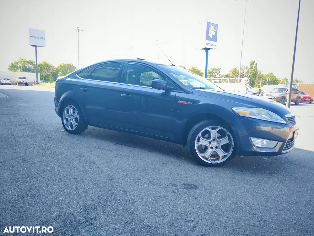 Ford Mondeo - 3