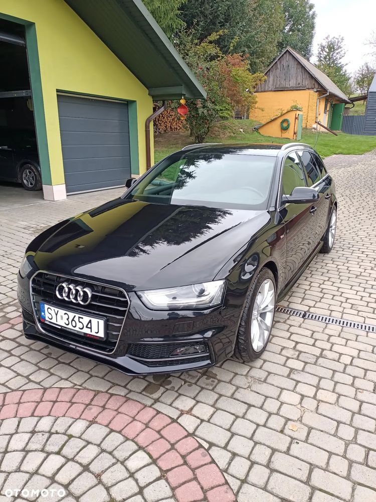 Audi A4 Avant - 6