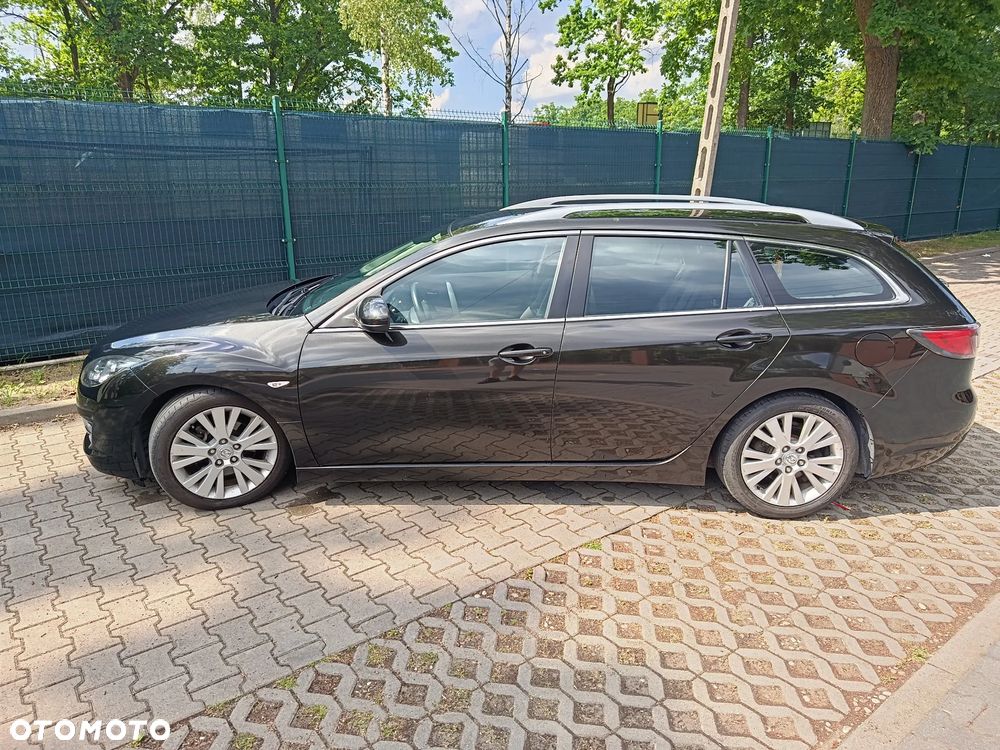 Mazda 6 2.0 Exclusive - 4
