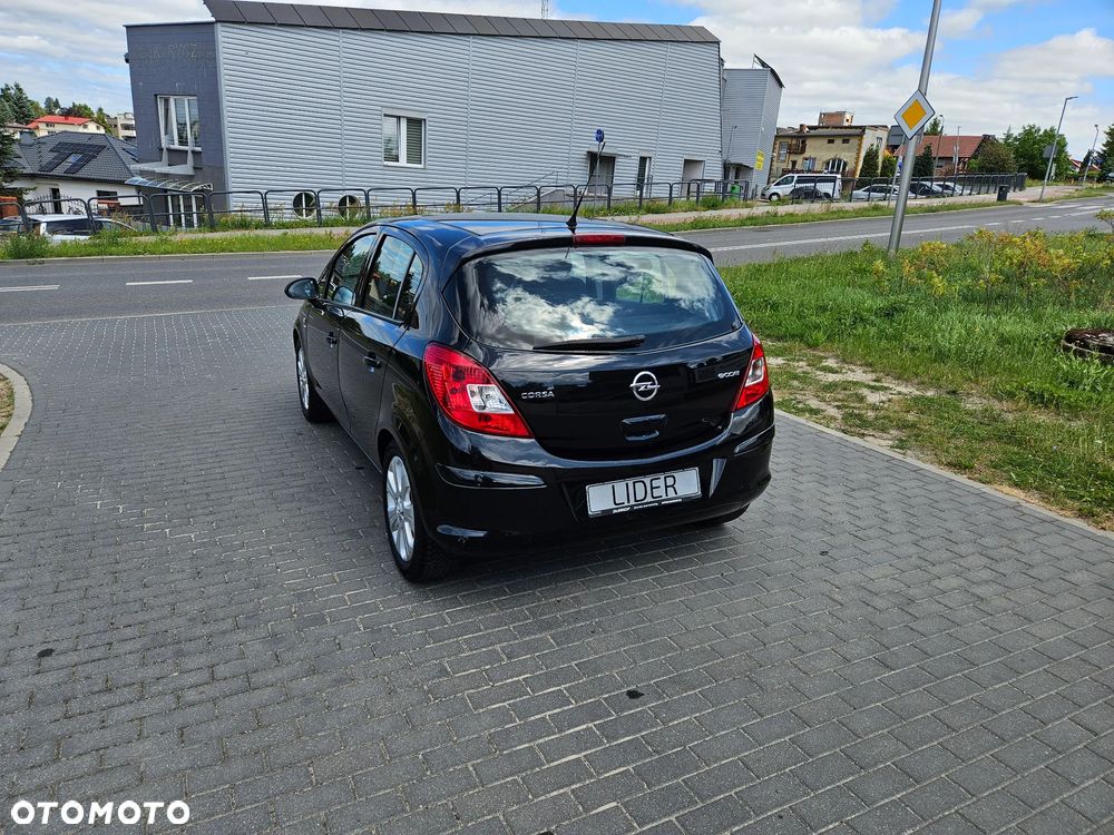 Opel Corsa - 4