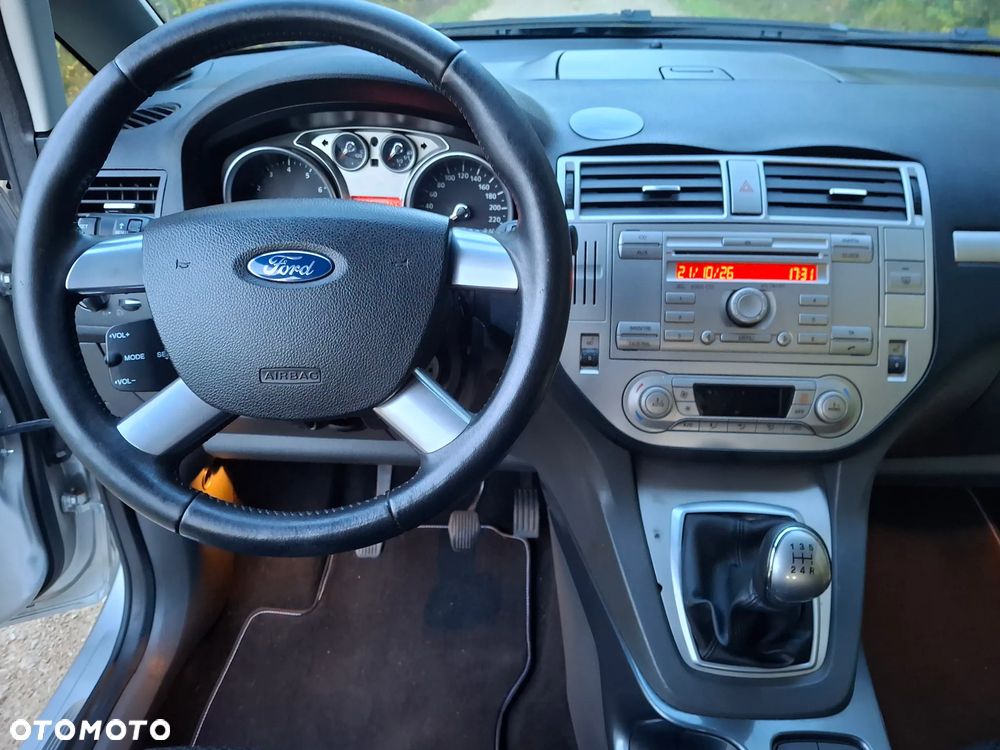 Ford C-MAX - 21