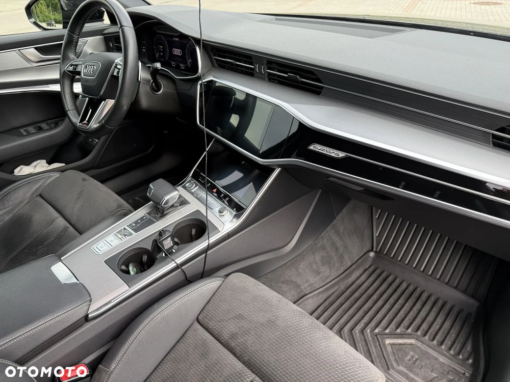 Audi A6 Avant 55 TFSI e Quattro Sport S tronic - 14