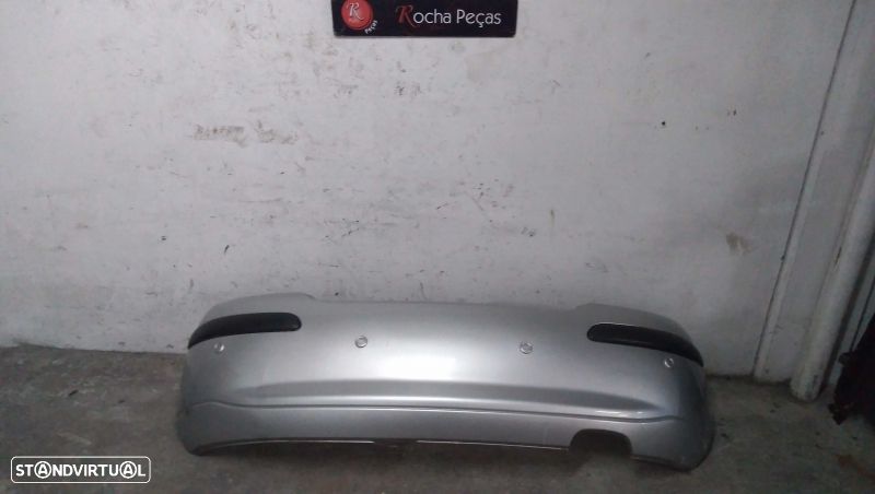 Para Choques De Trás Rover 25 Hatchback (Rf) - 1