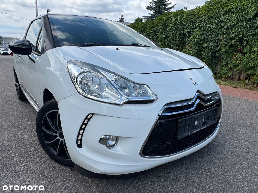 Citroën DS3 Pure Tech VTi 82 Opera Blue - 1