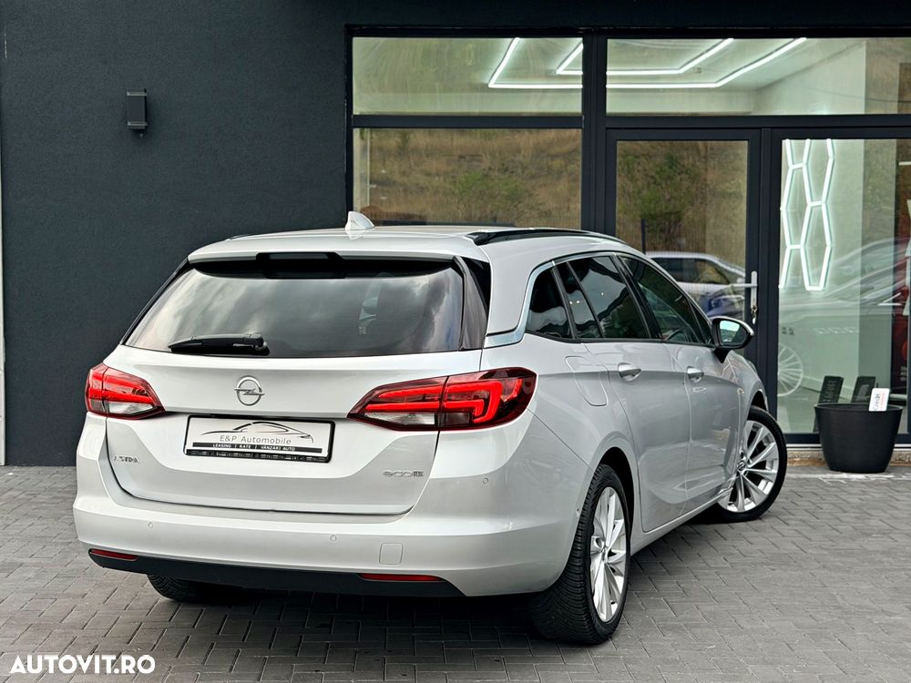 Opel Astra 1.6 D (CDTI) Start/Stop Innovation - 13
