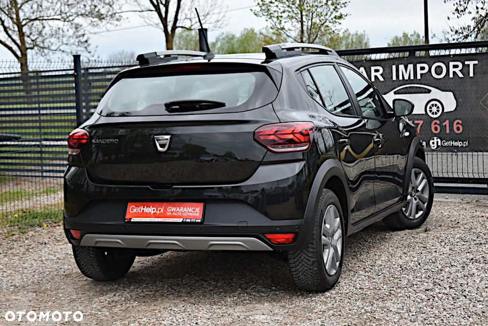 Dacia Sandero Stepway TCe 100 Prestige - 5