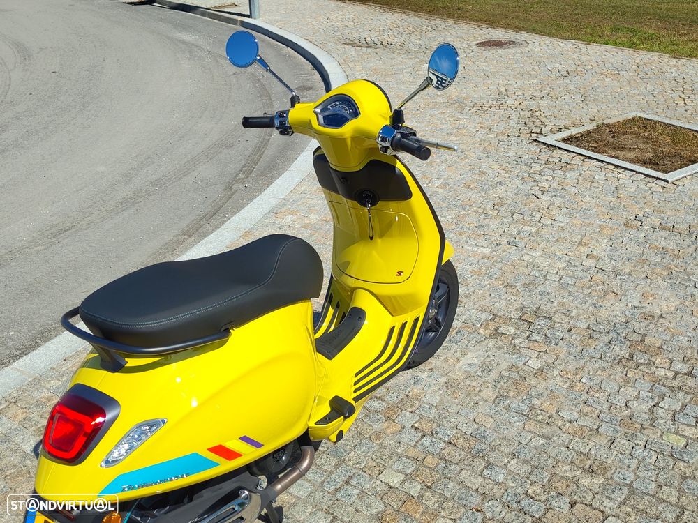 Vespa Primavera 50s - 5