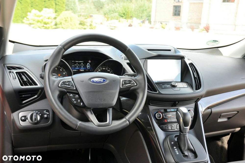 Ford Kuga - 29