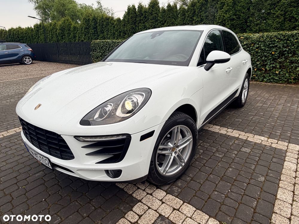 Porsche Macan S - 2