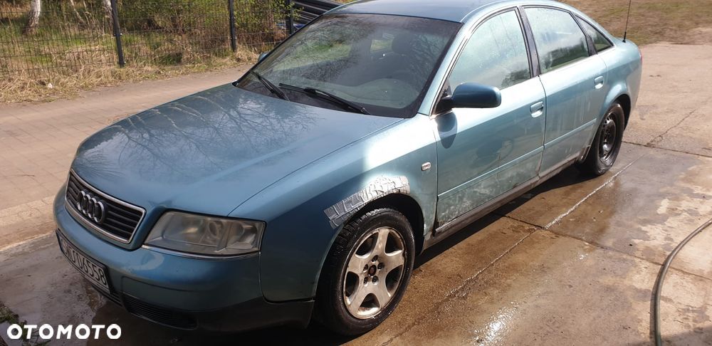 Audi A6 Limousine 2.4 - 1