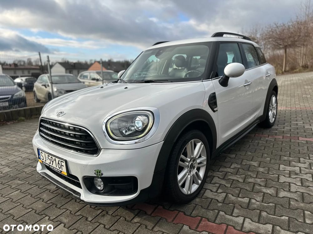 MINI Countryman Cooper SD Park Lane - 1