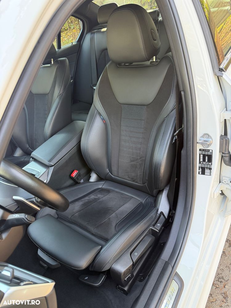 BMW Seria 3 2023 — imagine 13