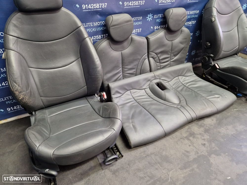 Jogo de bancos usados MINI COOPER S R50 R53 - 6