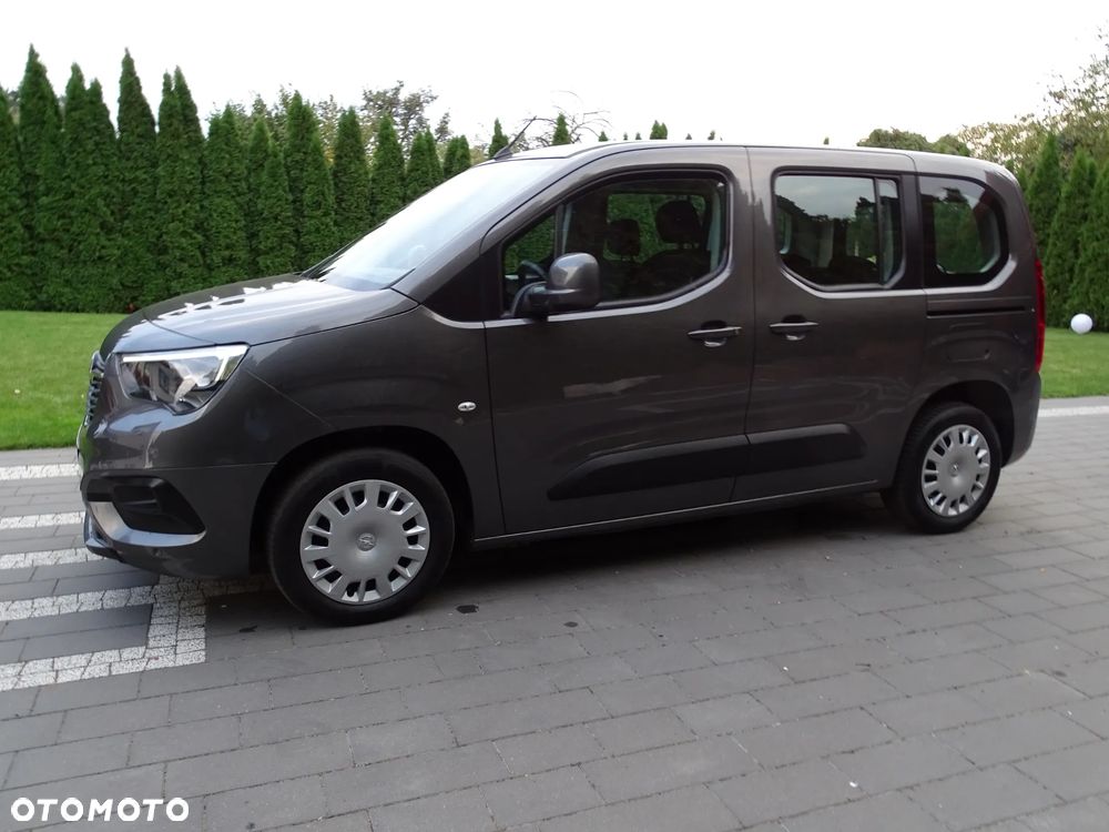 Opel Combo - 6