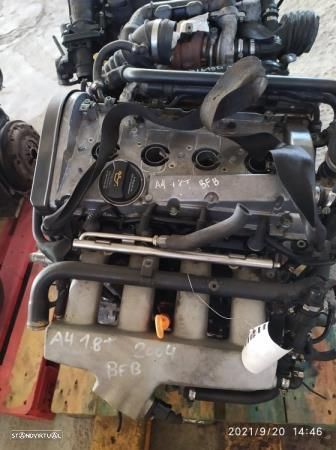 Motor Combustão Audi A4 (8E2, B6) - 1
