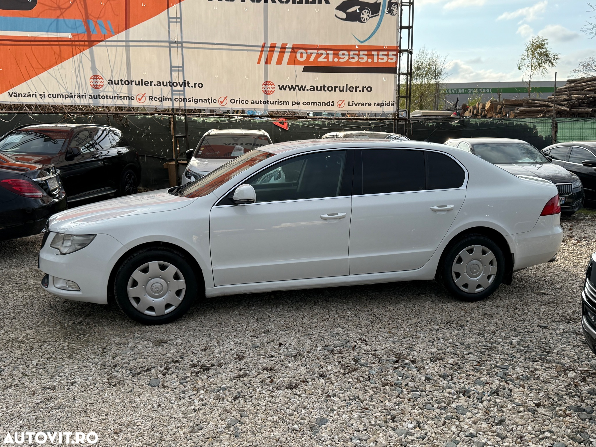 Skoda Superb 1.9 TDI Comfort - 3