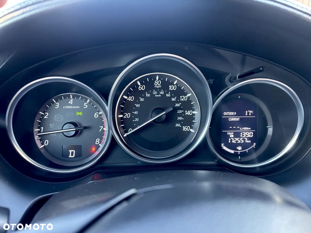 Mazda 6 SKYACTIV-G 192 Drive i-ELOOP Sports-Line - 21