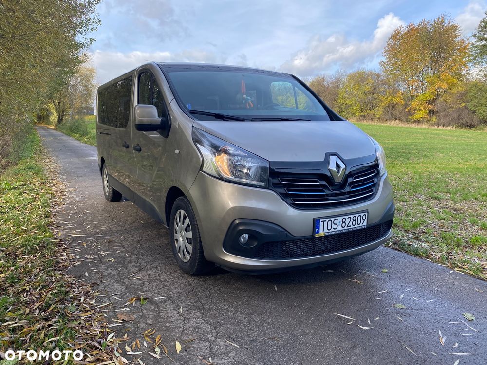 Renault Trafic 1.6 dCi - 2