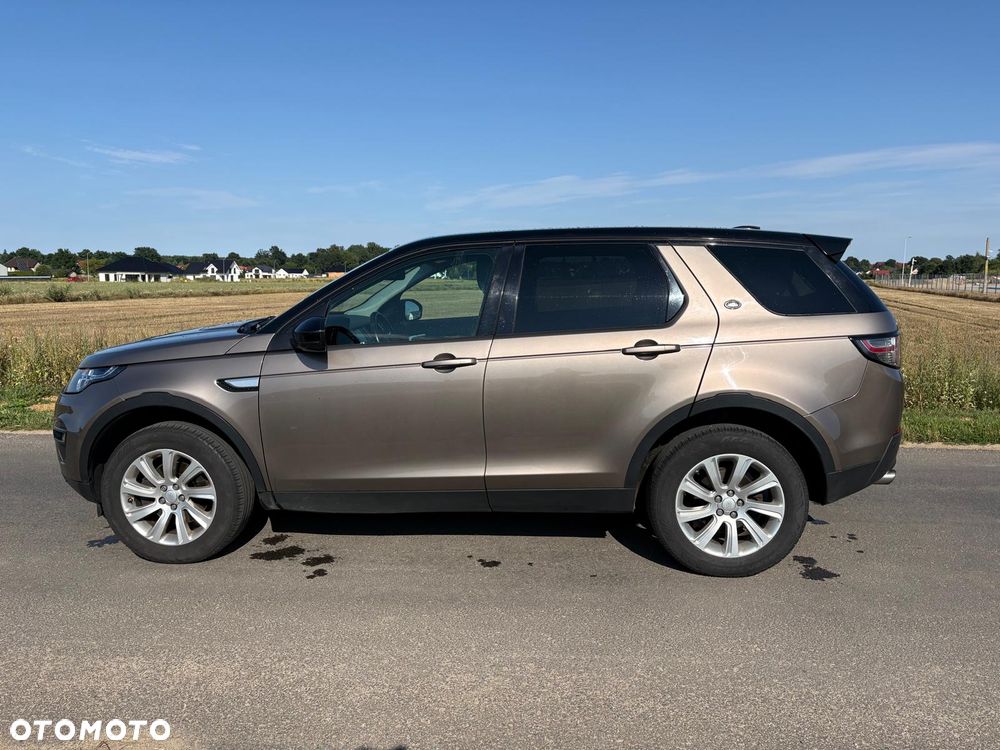 Land Rover Discovery Sport - 5