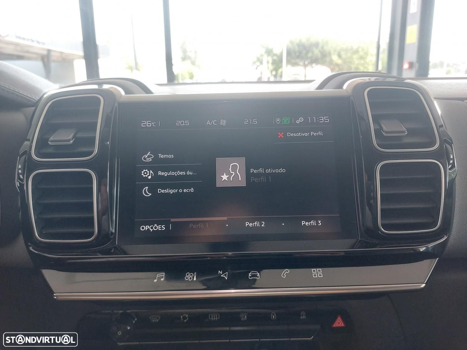 Citroën C5 Aircross 1.2 PureTech C-Series EAT8 - 30