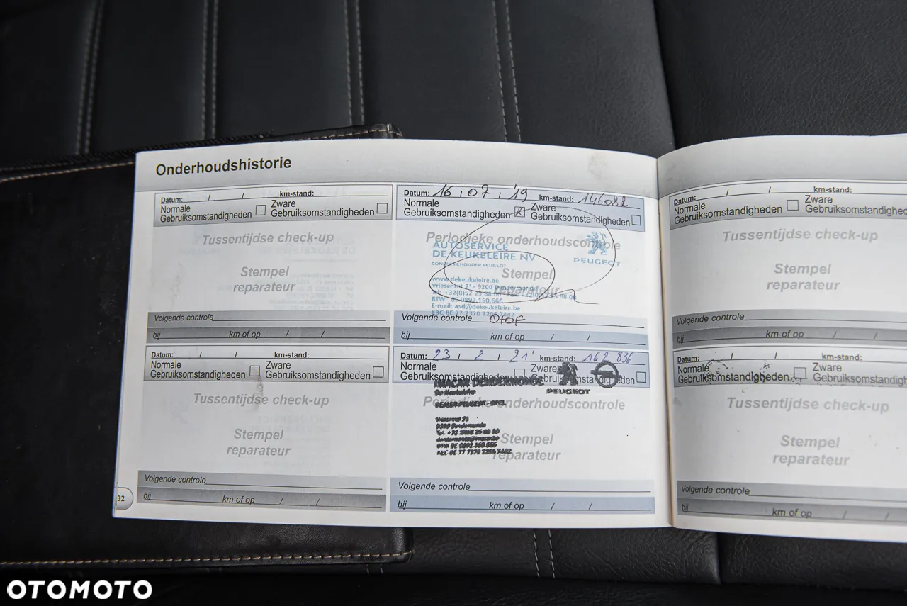Peugeot 508 2.0 HDi Allure - 33