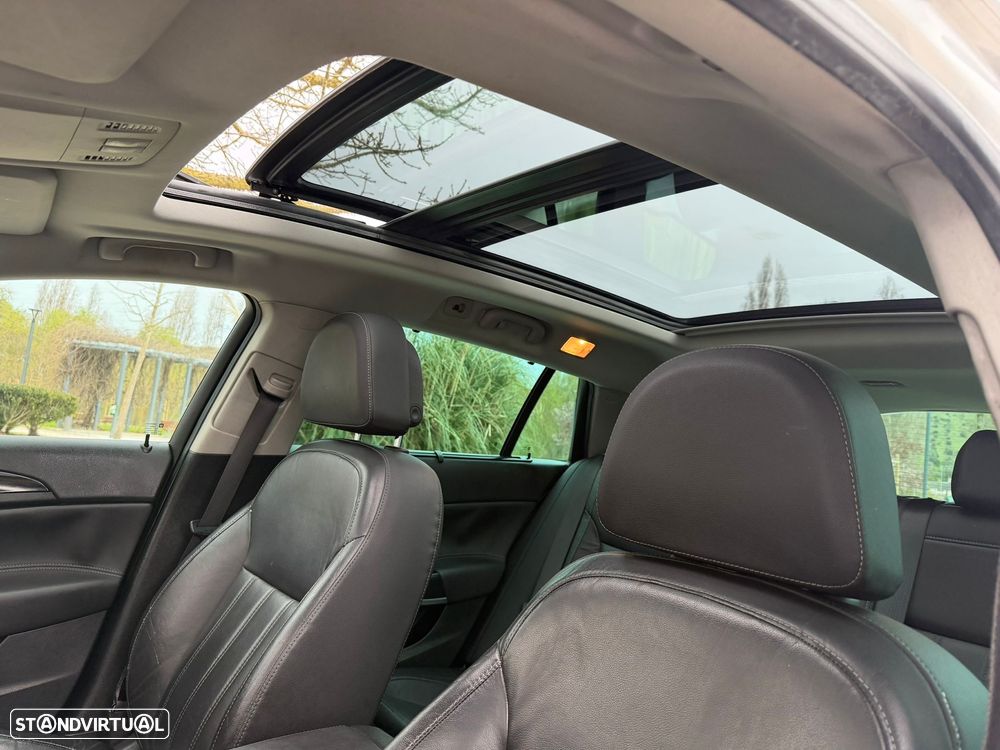 Opel Insignia Sports Tourer 2.0 CDTi Cosmo - 25