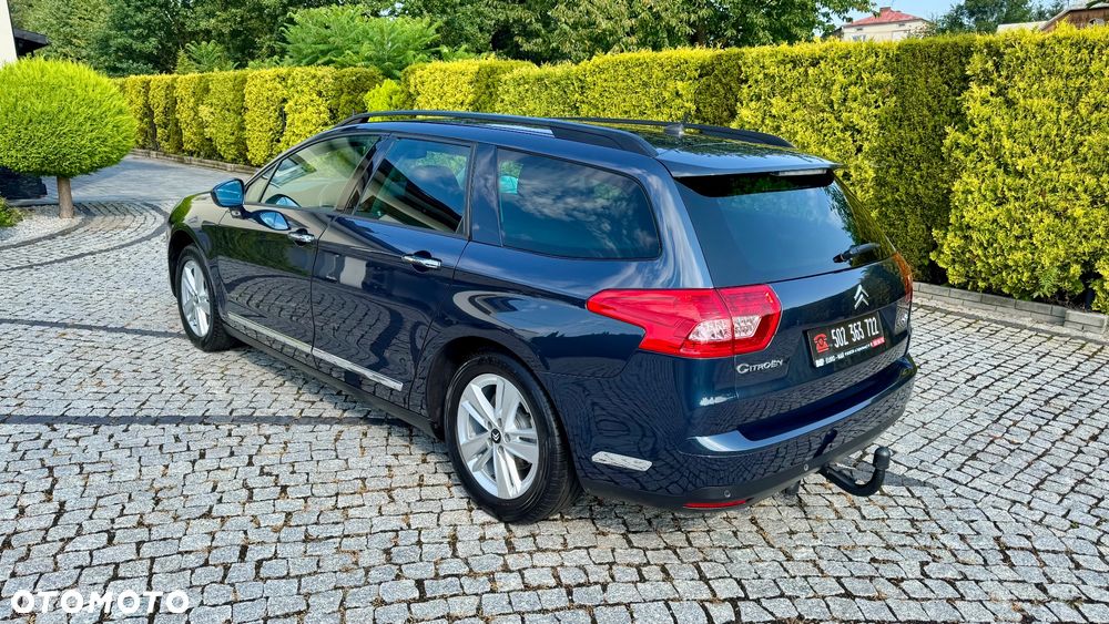 Citroën C5 HDi 135 Exclusive - 17
