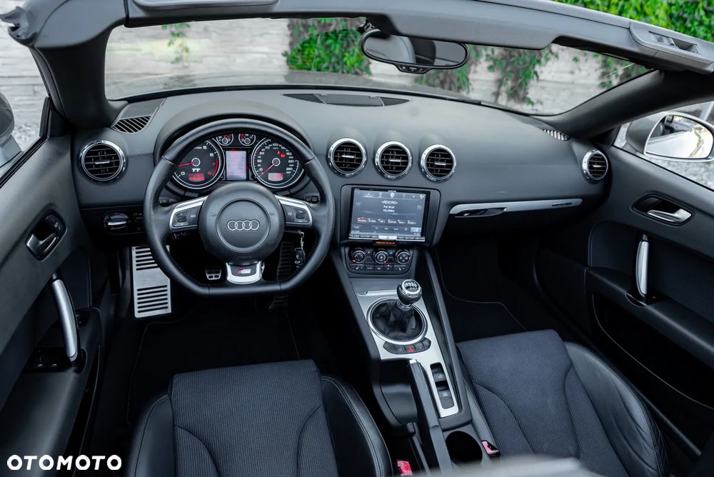 Audi TT Roadster 3.2 quattro - 28