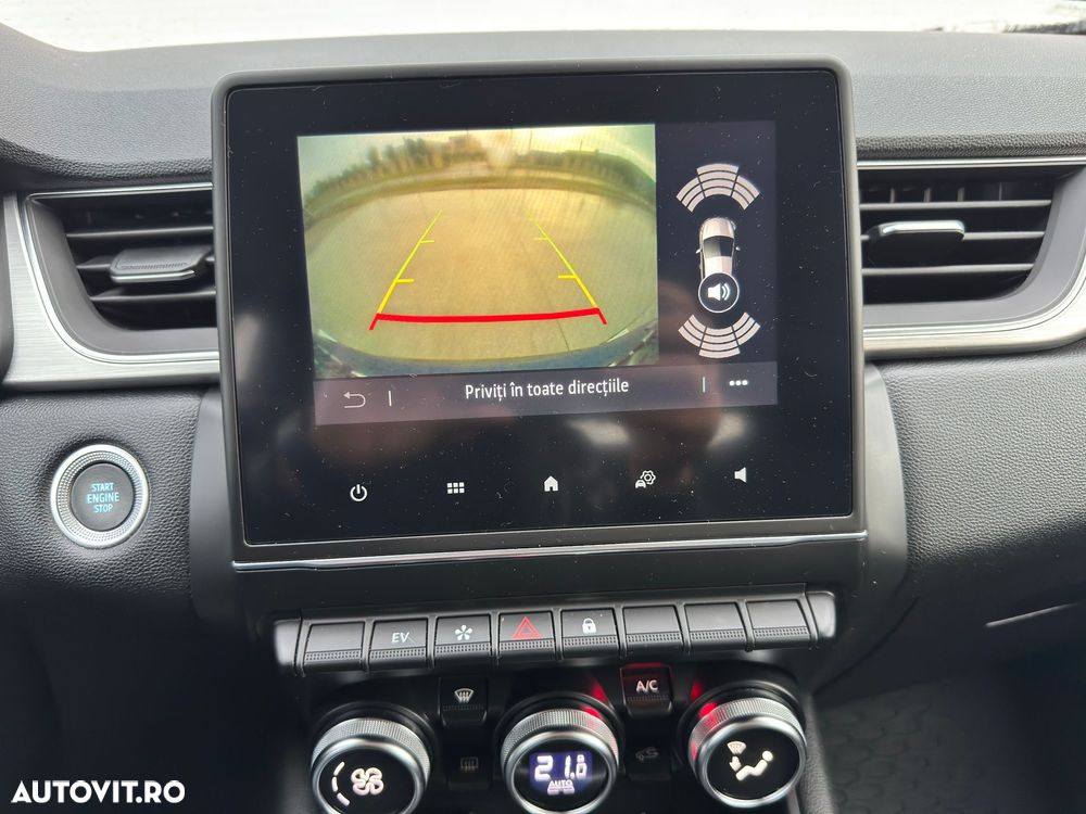 Renault Captur E-Tech Plug-In-Hybrid Intens - 21