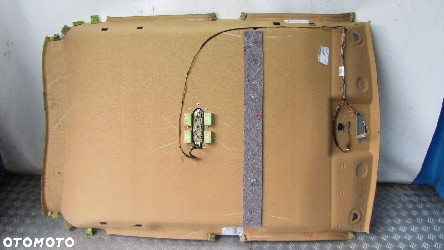 NISSAN JUKE F15 LIFT PODSUFITKA 14- 127 - 5