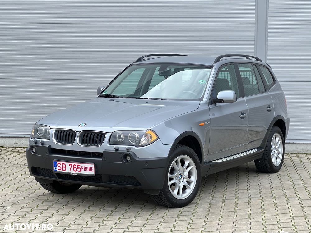 BMW X3 2.0d - 1
