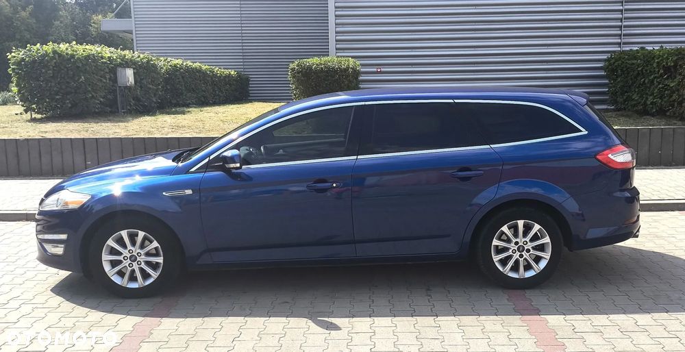 Ford Mondeo 2.0 T Titanium MPS6 - 20