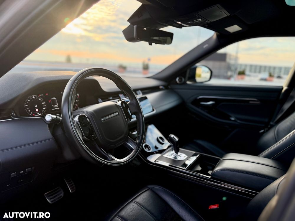 Land Rover Range Rover Evoque 2.0 P200 R-Dynamic HSE - 12