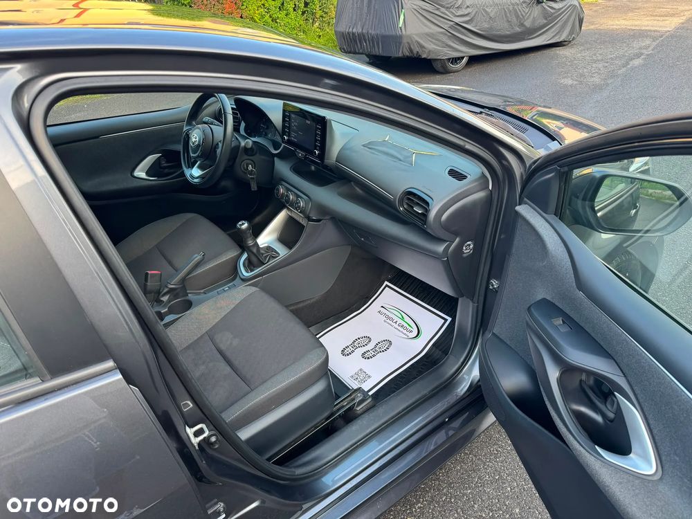 Toyota Yaris 1.0 Comfort - 10