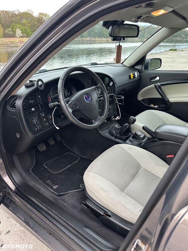 Saab 9-5 1.9 TiDPF Arc - 20