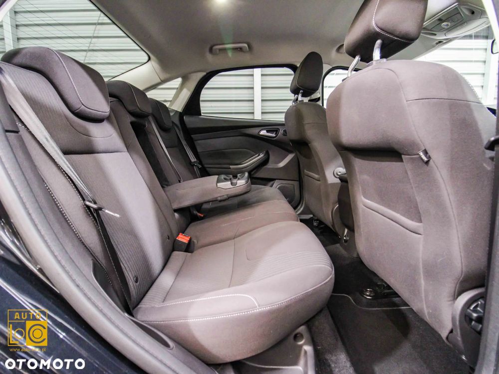 Ford Focus 1.6 EcoBoost Titanium - 11