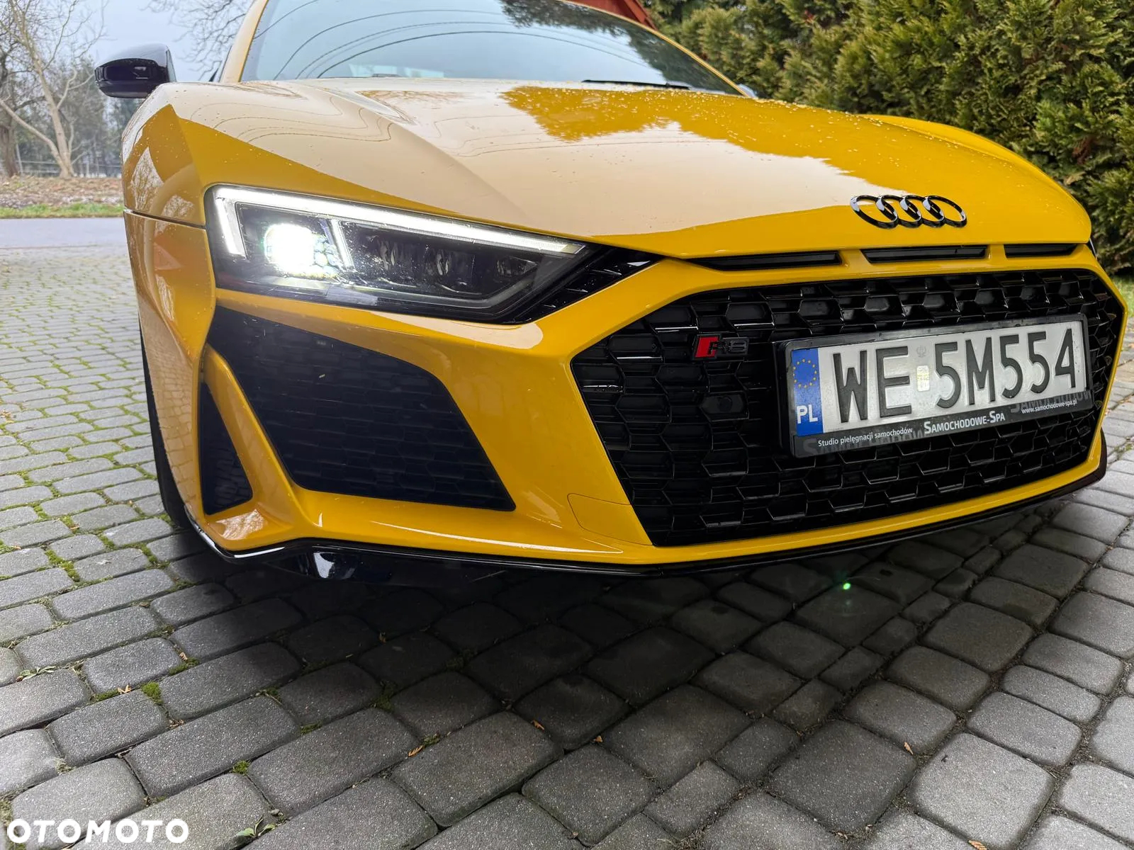 Audi R8 Coupé V10 RWD Performance - 6