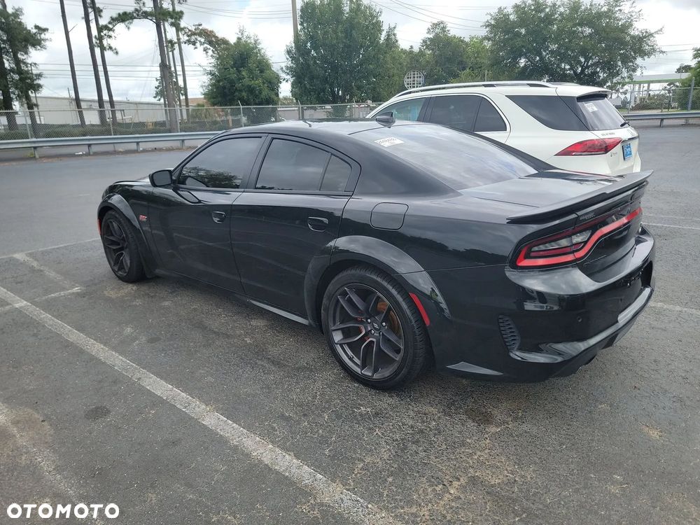 Dodge Charger 6.4 Scat Pack Widebody - 5