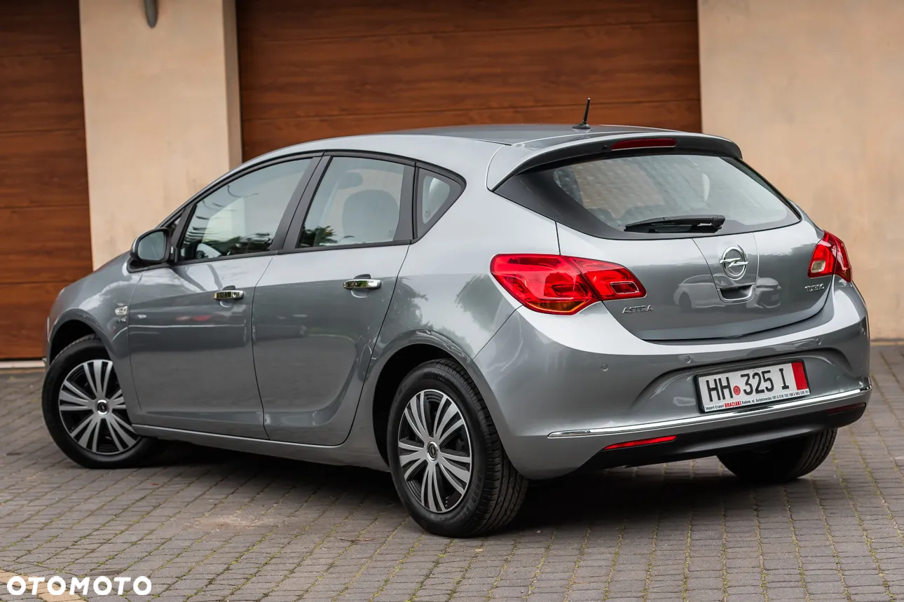 Opel Astra 1.4 Turbo Active - 5
